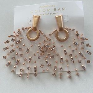 Kendra Scott Fabia in Blush Mix